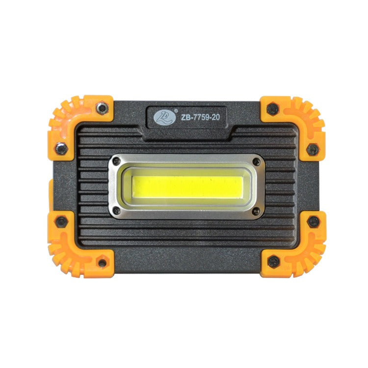 Multifunctional COB Camping Light