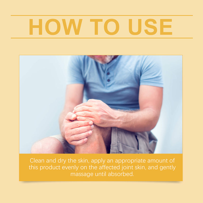 Ximonth Bee Venom Cream - Joint Relief & Massage Cream