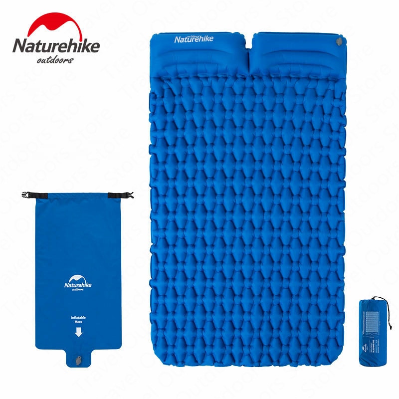 Naturehike Ultralight Inflatable Sleeping Pad
