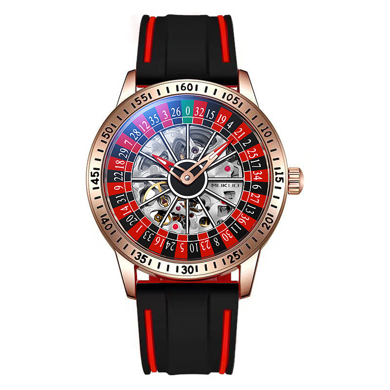 Men's Automatic Mechanical Watch