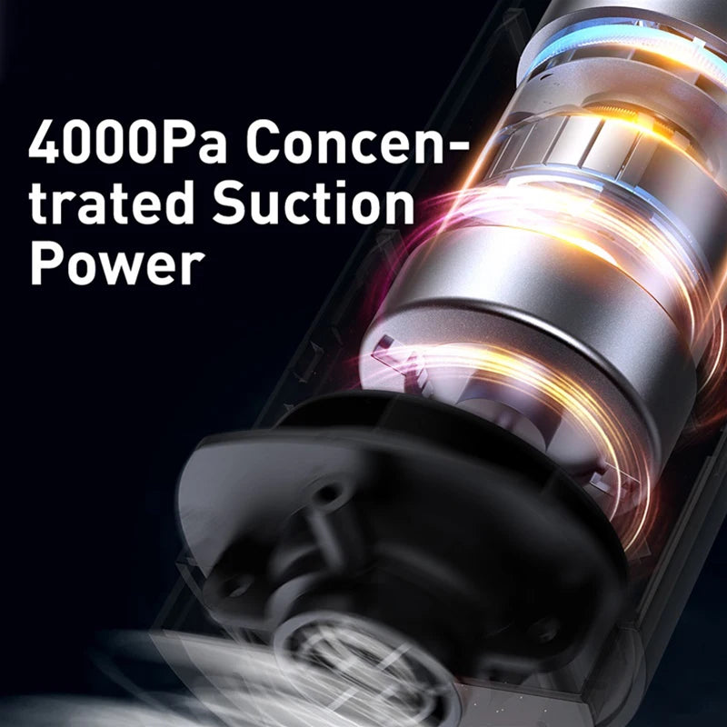 Baseus A1 Handheld Vacuum