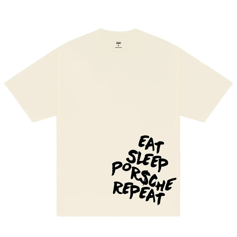 Women T-thirts New ndy Need Money for Porsche Print T-s