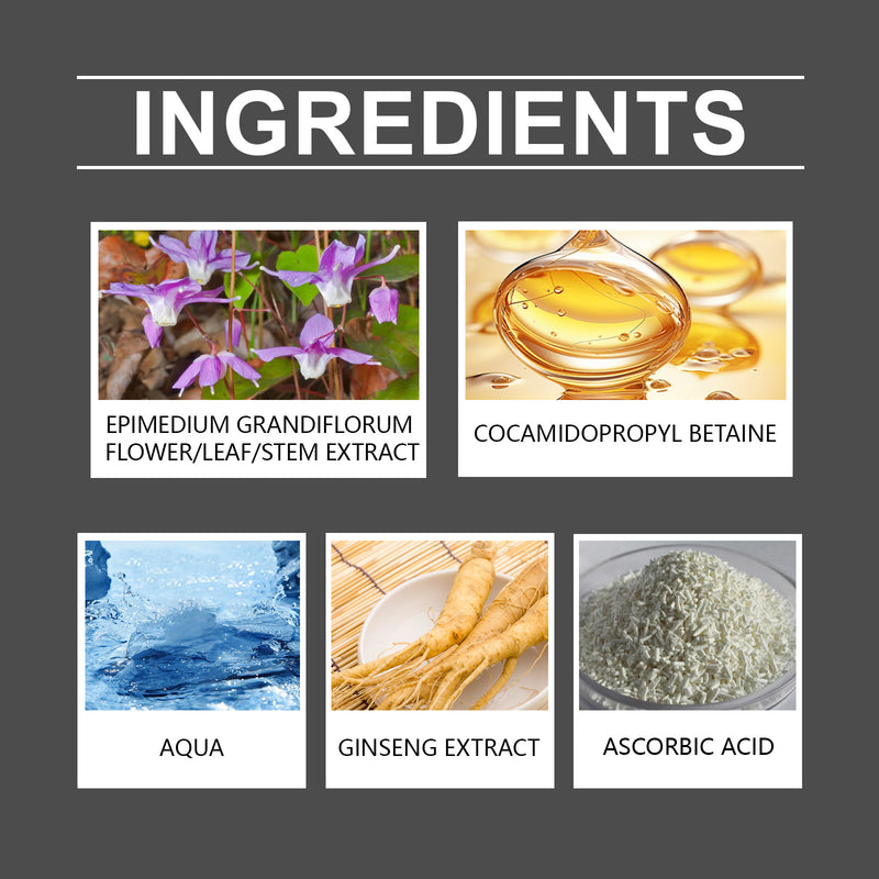 North Moon Men's  Shower Gel Moisturizing And Refreshing