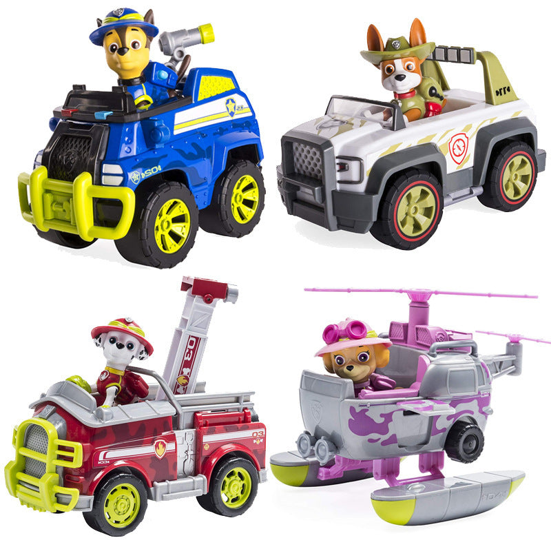 Woof Woof Team Li Da Gong Toy