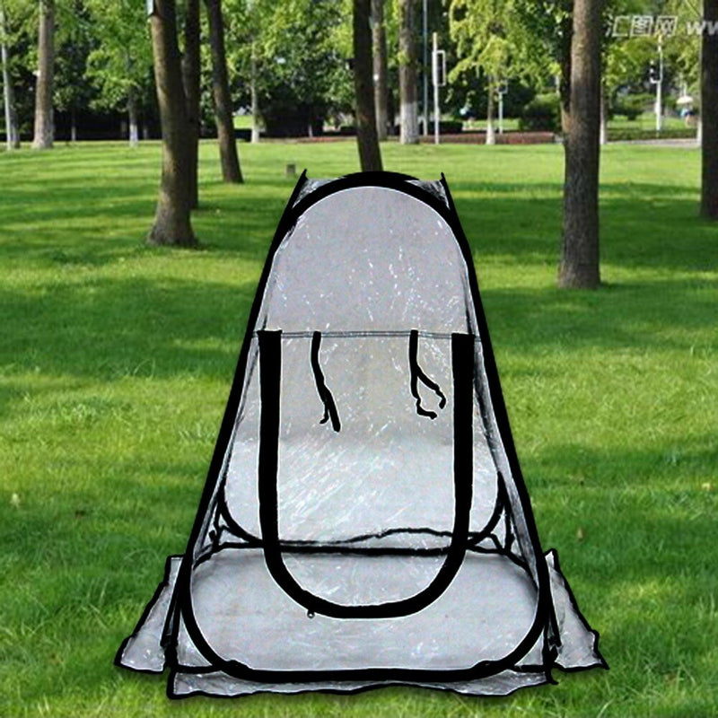 PVC Mini Greenhouse Growing Tent