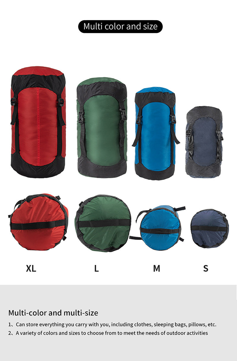 Lightweight Camping Compression Bag