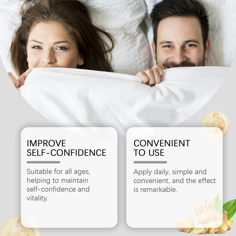 North Moon Men's Massage Oil - Essential Body Care Oil