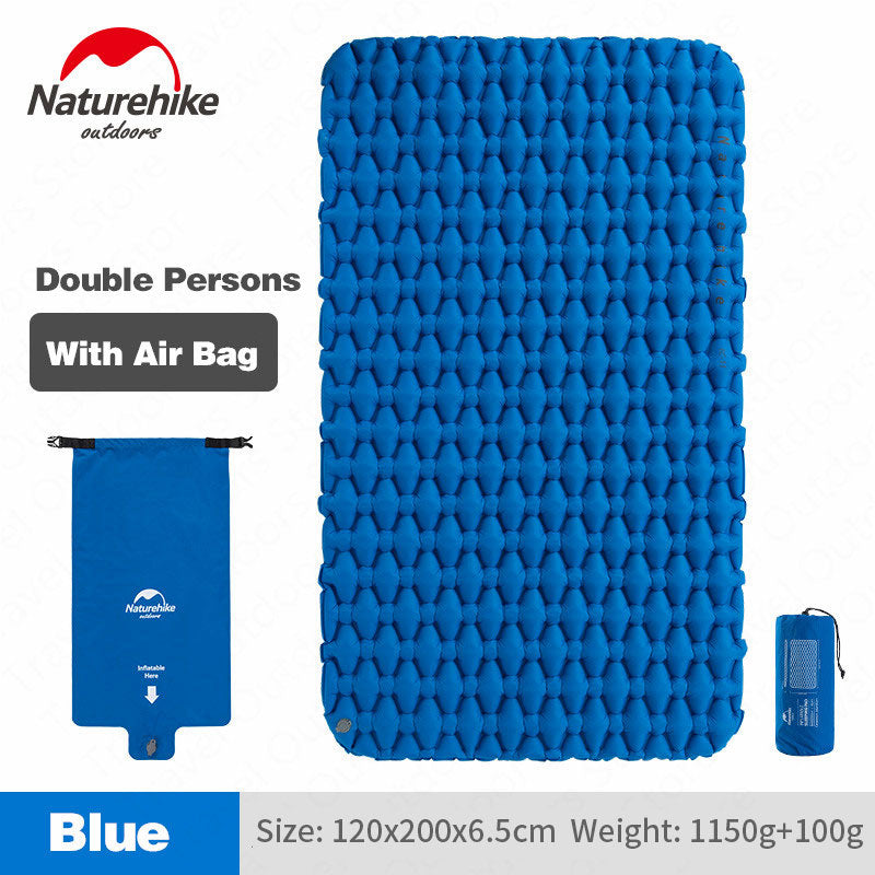 Naturehike Ultralight Inflatable Sleeping Pad