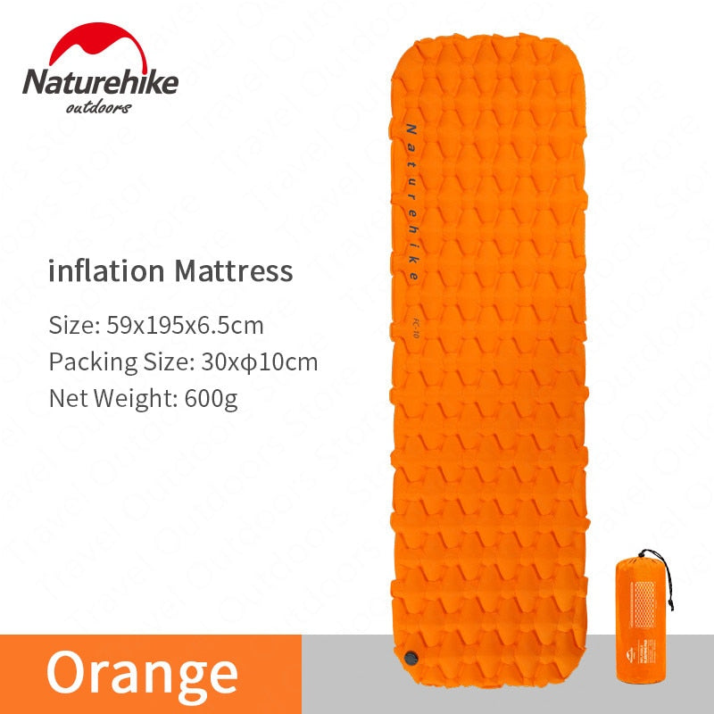 Naturehike Ultralight Inflatable Sleeping Pad