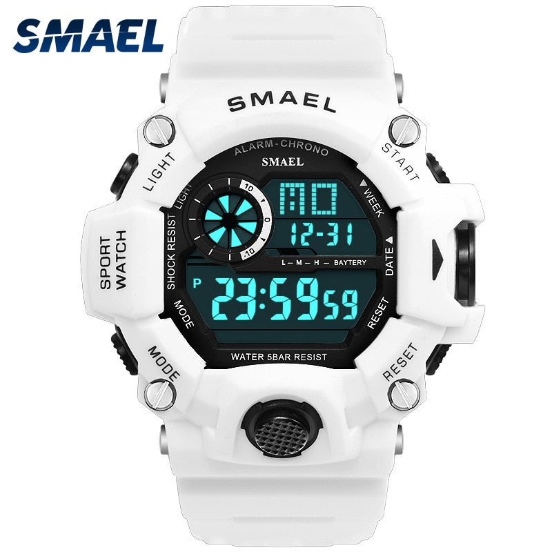 SMAEL 1385C Digital Sport Watch