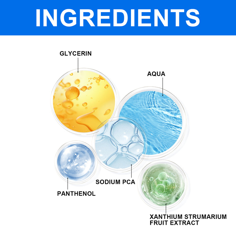 South Moon Herbal Treatment Spray Mild Ingredients For Soothing Nasal Discomfort Herbal Nasal Treatment Spray