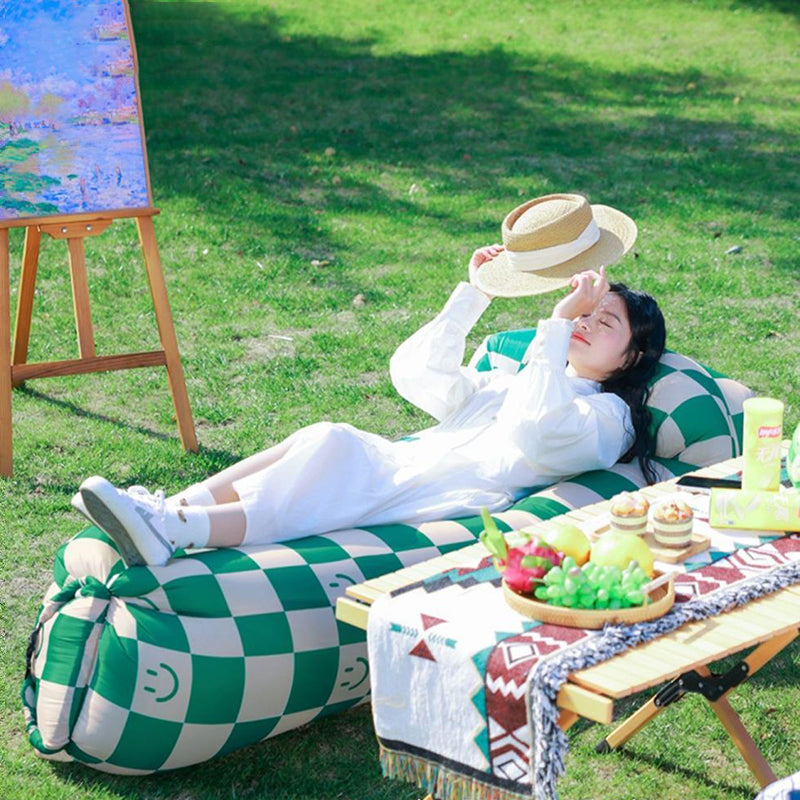 Portable Inflatable Sofa Bed