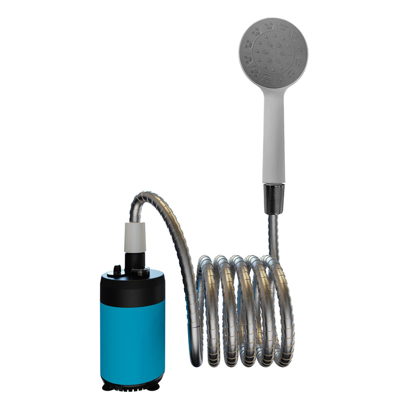 Portable Rechargeable Camping Shower