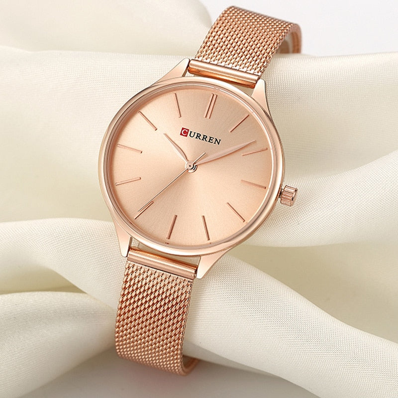 Curren Luxury Watch for Women