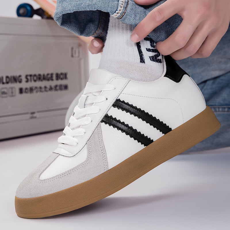 Men's 8CM Height Boosting Shoes