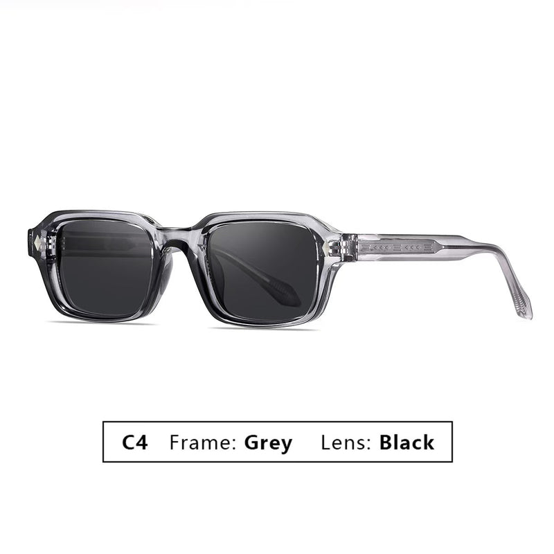 Square Frame Sunglasses Unisex UV400 UV