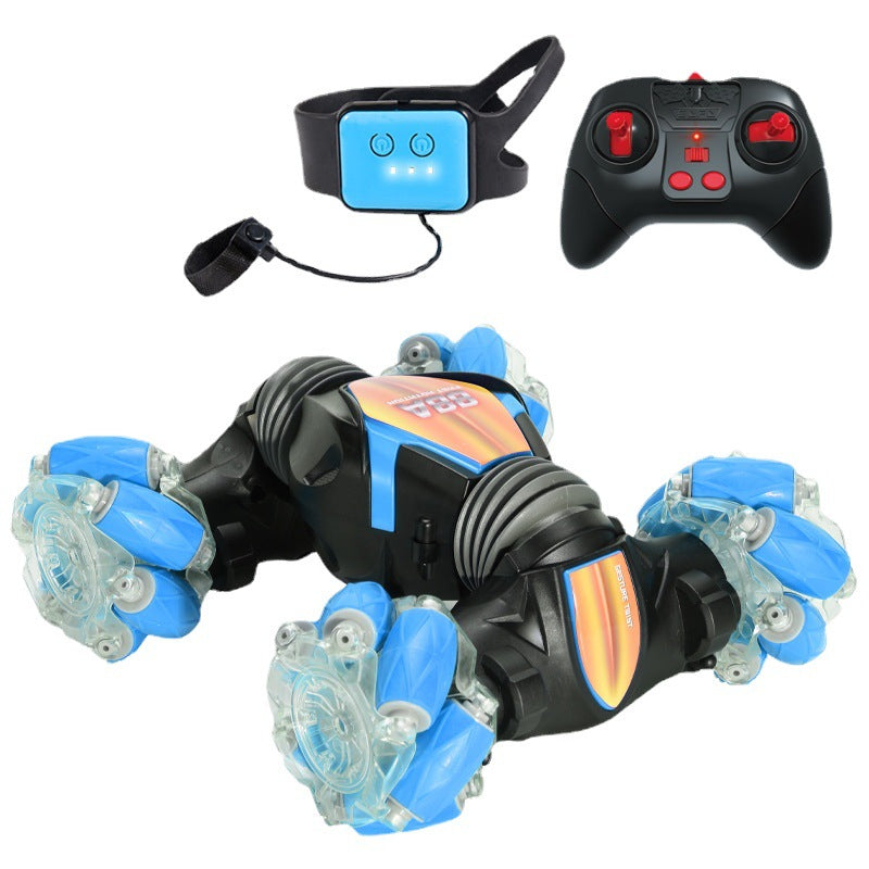 2.4G Remote Control Car with Gesture Induction
