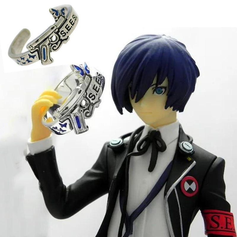 Makoto Yuki's Ring Replica