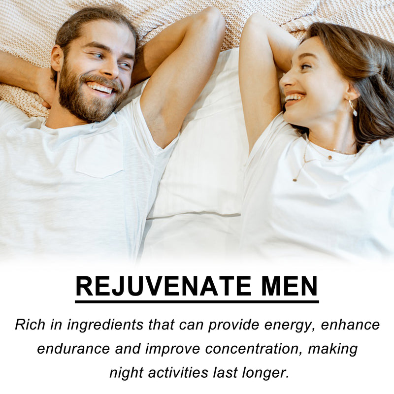 Googeer Men's Enhancement Drops- Men's Energy Supplement