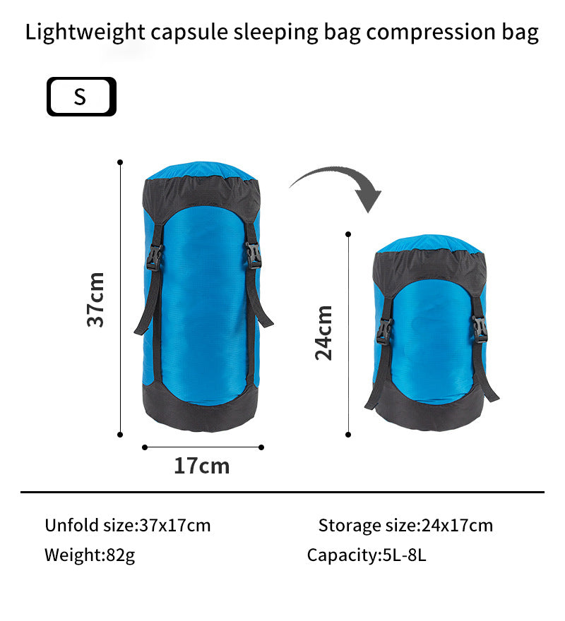 Lightweight Camping Compression Bag