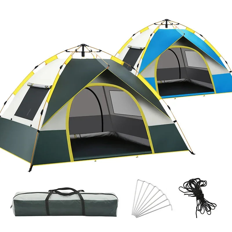 Emergency Camping Tent for 2 People