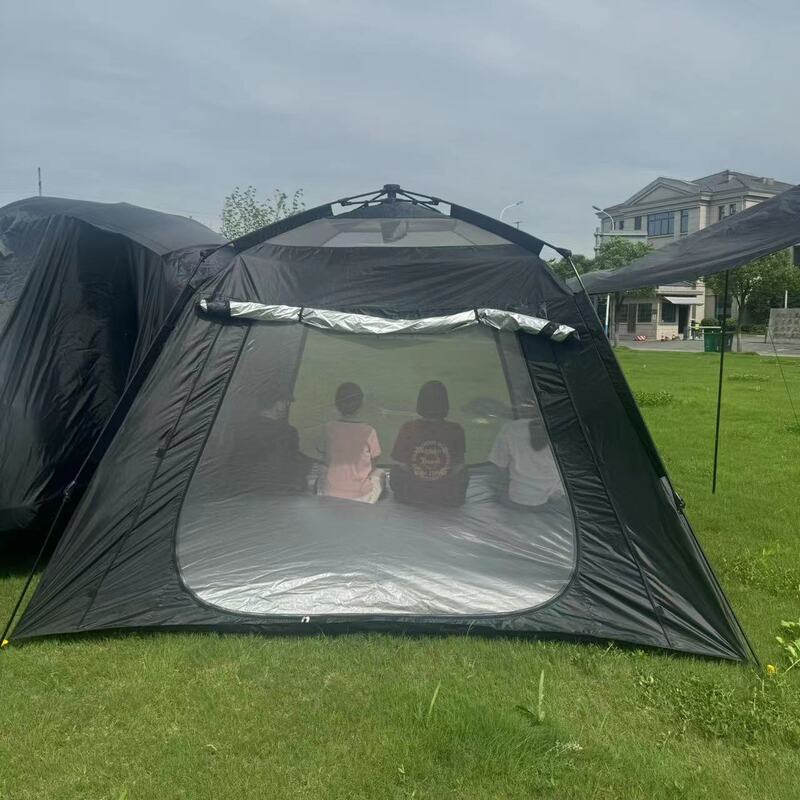 Automatic Portable Tent