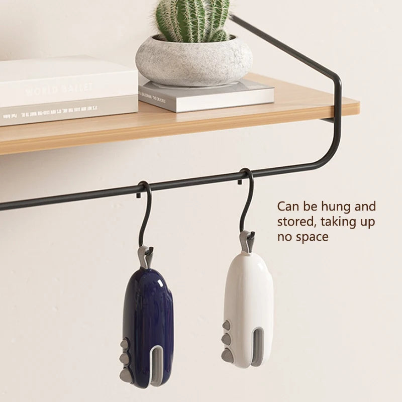 Small Monster Sealing Machine Snack Sealing Machine Mini Sealing Machine Hand Pressure Plastic Sealing Machine