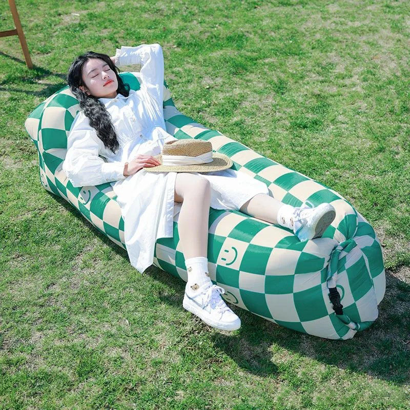 Portable Inflatable Sofa Bed