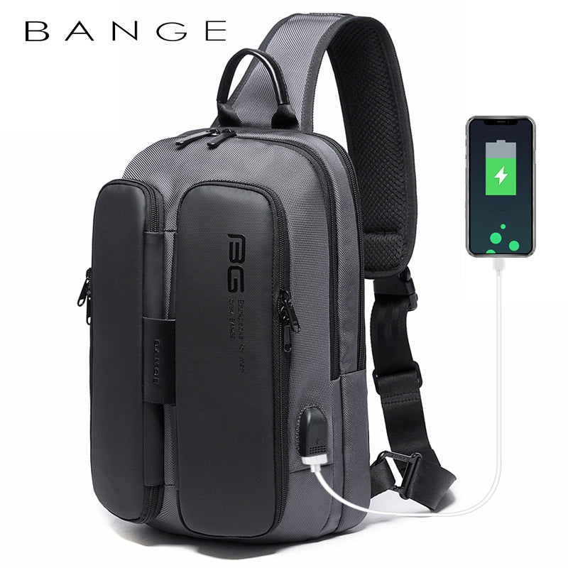 BANGE Tech Sling Bag