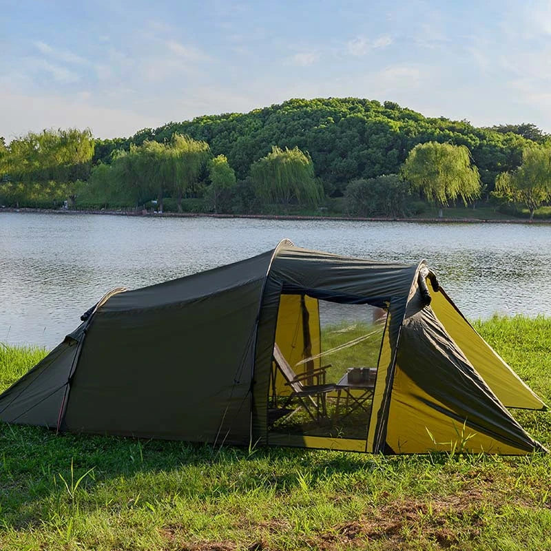 YOUSKY Tunnel Camping Tent for Family