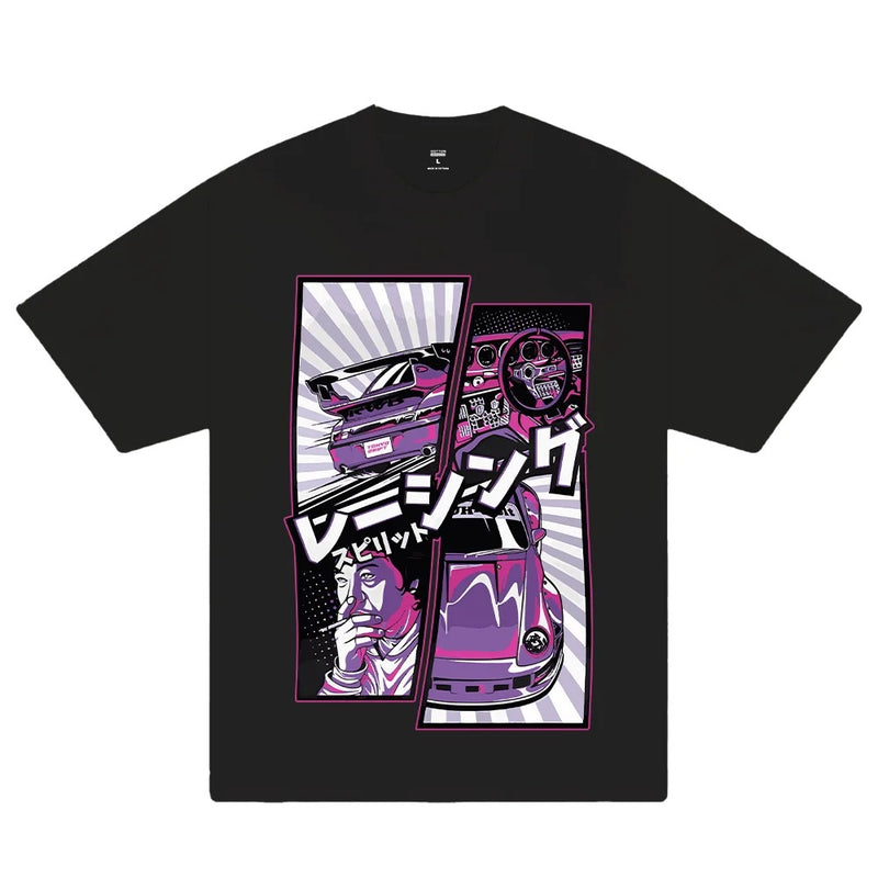 Women T-thirts New ndy Need Money for Porsche Print T-s