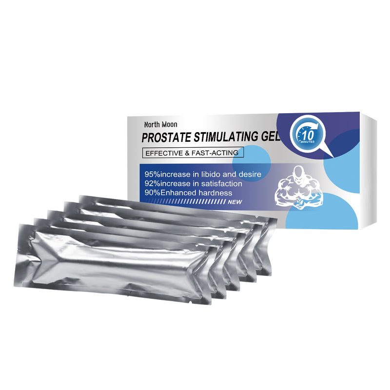 North Moon Men's Body Care Gel - Cooling Moisture Gel