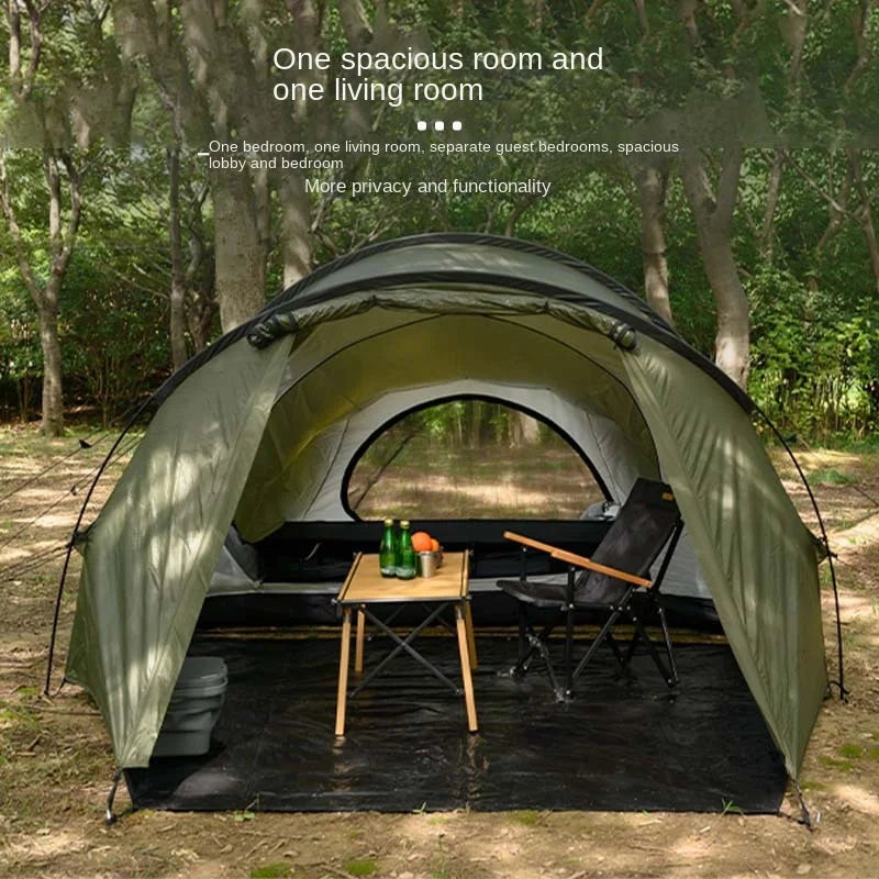 YOUSKY Tunnel Camping Tent for Family