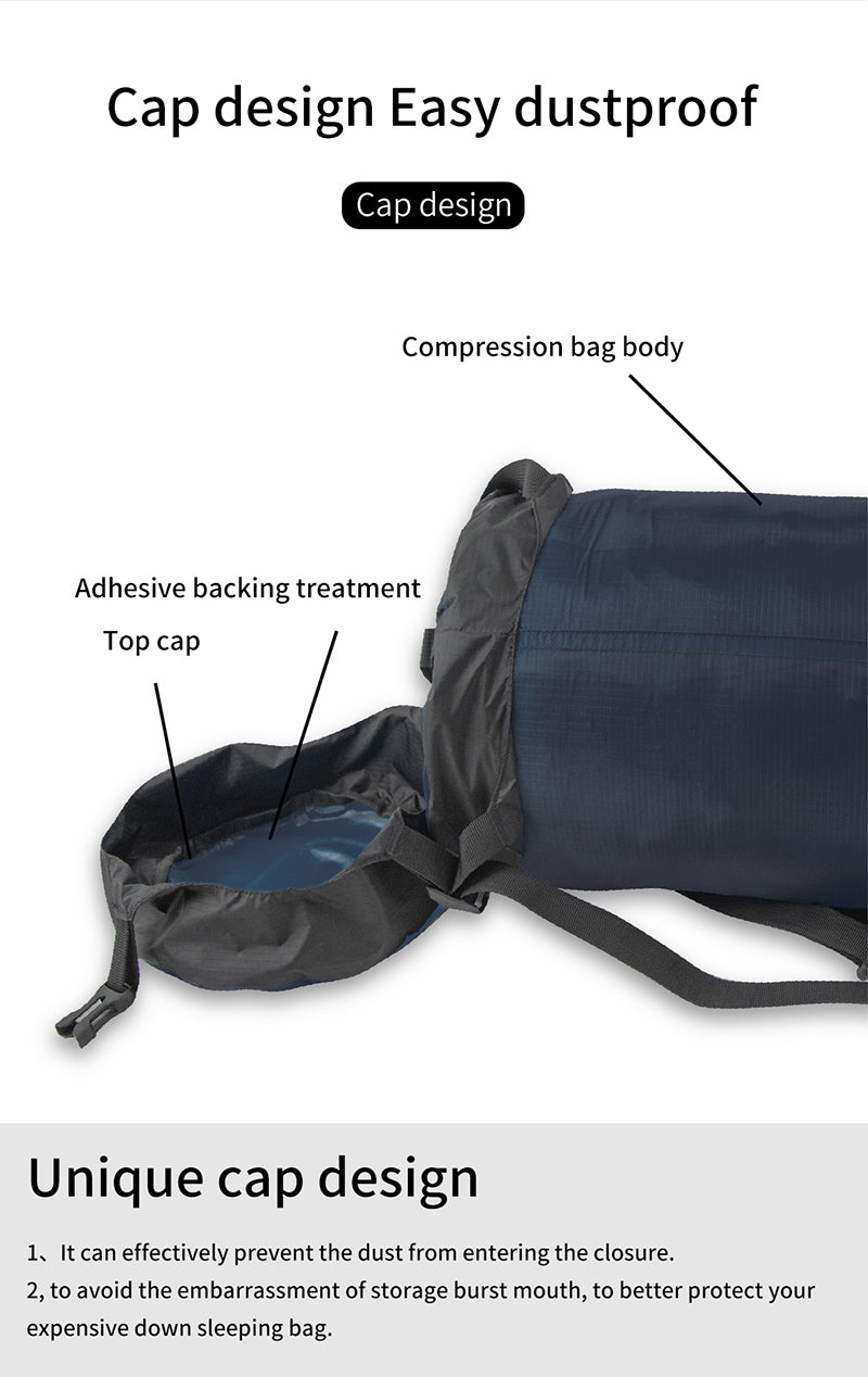 Lightweight Camping Compression Bag