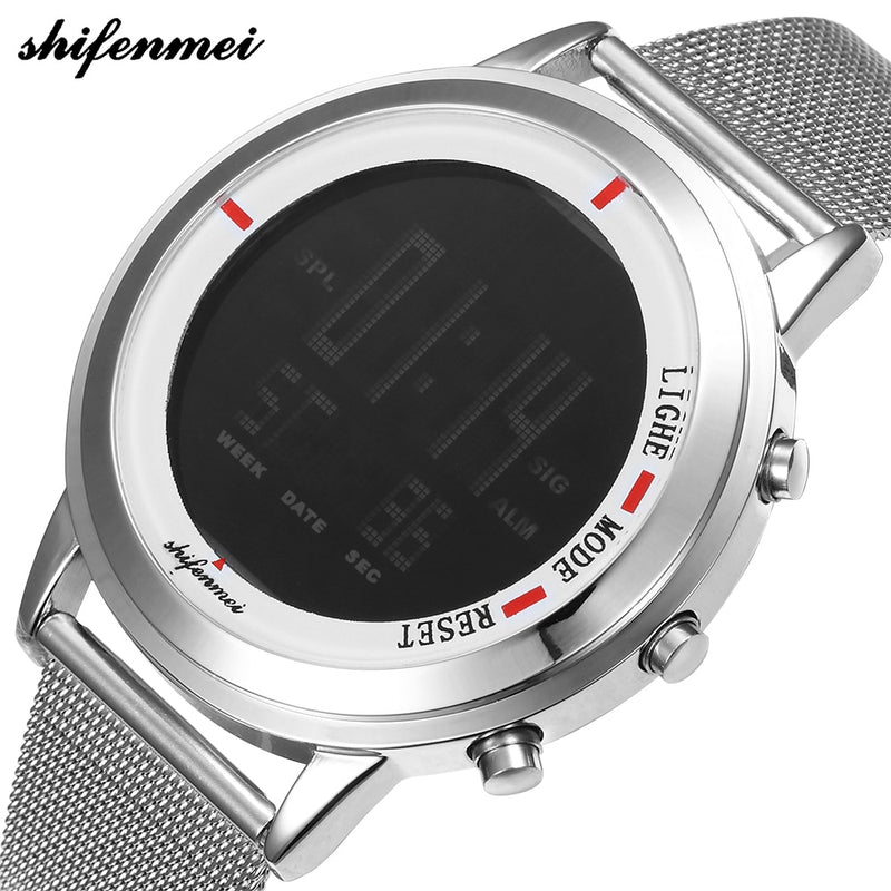 S1134 Men's LED Digital Watch