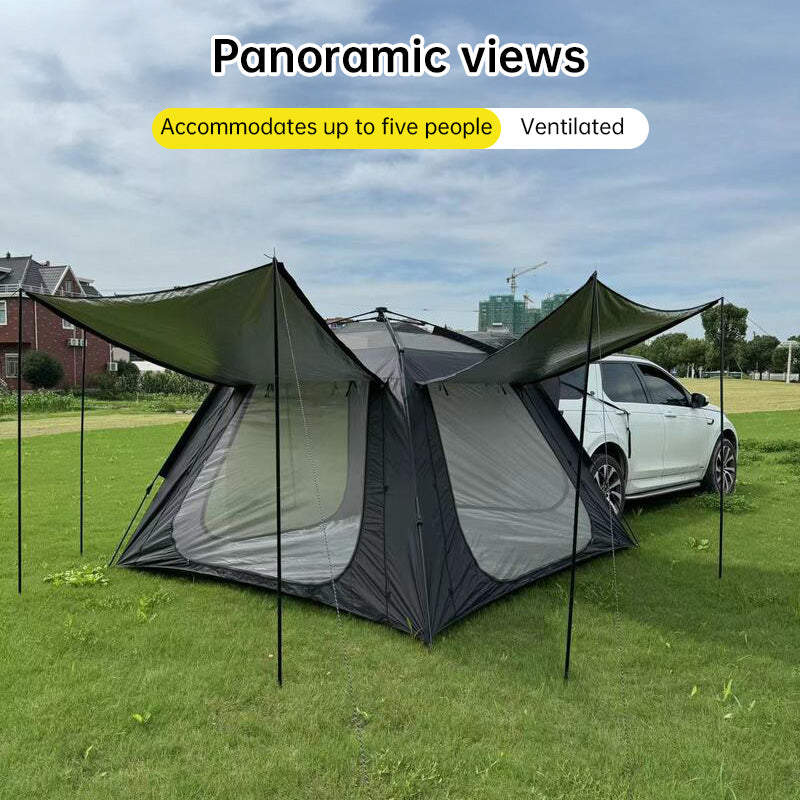 Automatic Portable Tent