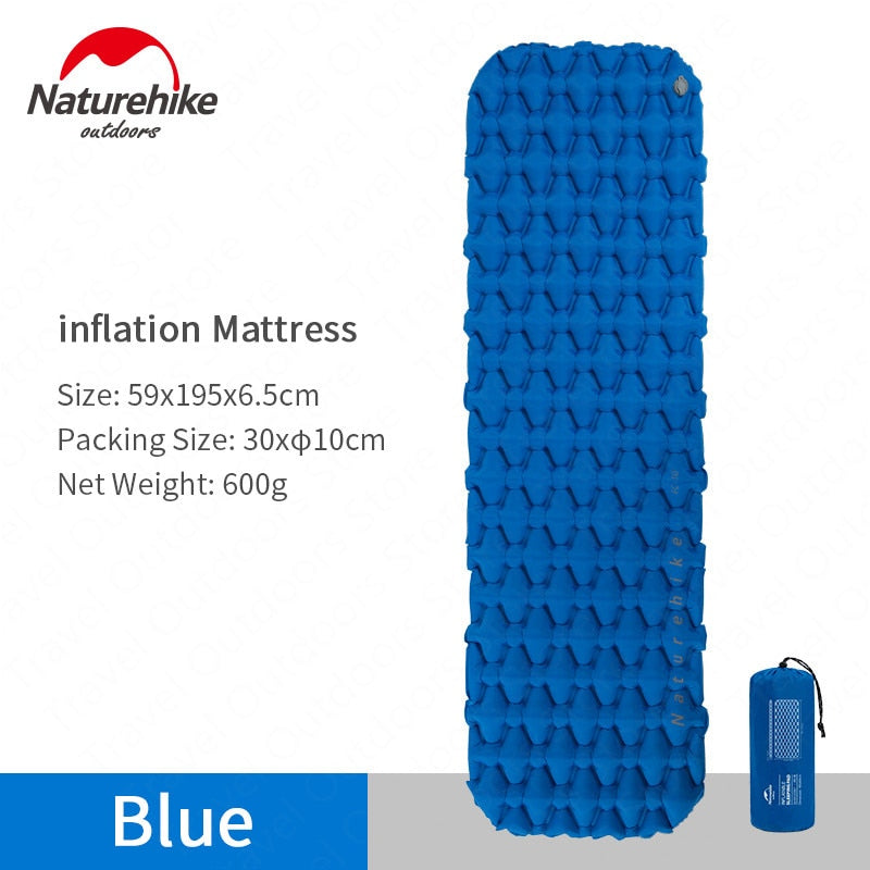 Naturehike Ultralight Inflatable Sleeping Pad