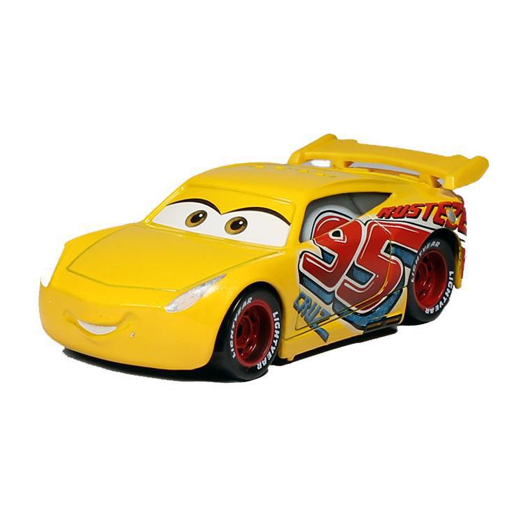 Racing Car Story Lingku Sister Alloy Car