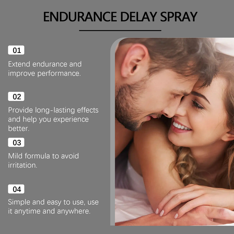 North Moon Men's Care Spray -  Soothing Body Spray