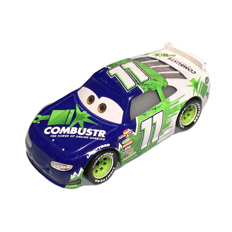 Racing Car Story No. 95 Alloy Model