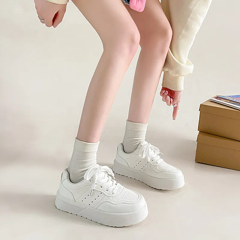 Chunky Platform Sneakers