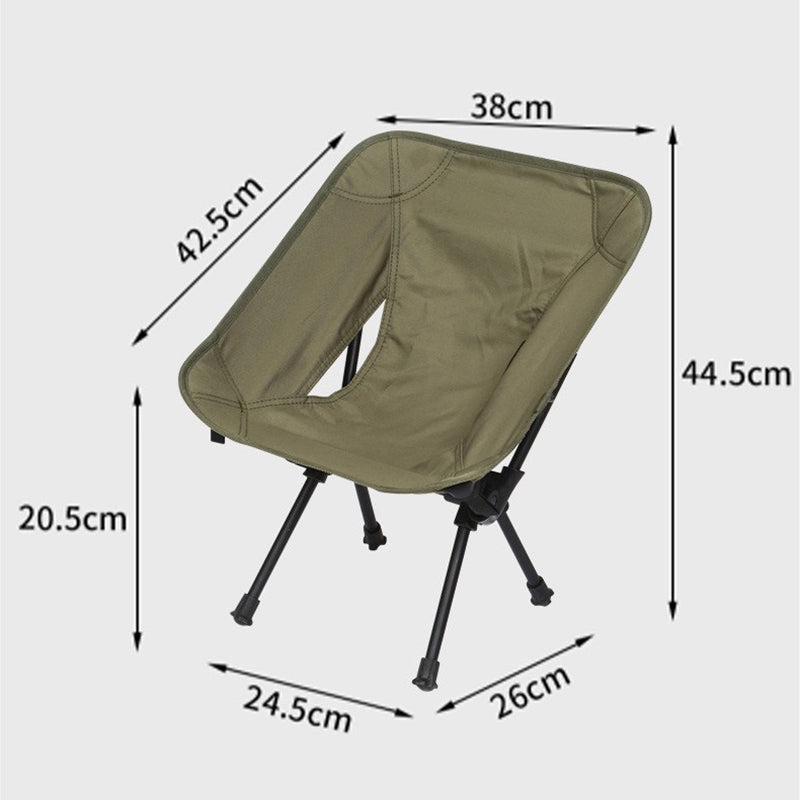 Super Light Outdoor Folding Chair