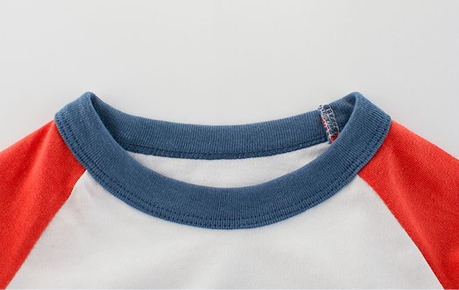 Children Girls Boys a Boy Shirt Child Kid's Dinosaur Kid Cotton Cartoon Tops Clothing Clothes