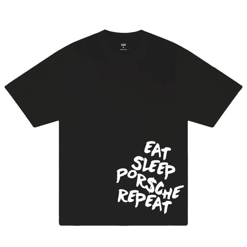 Women T-thirts New ndy Need Money for Porsche Print T-s