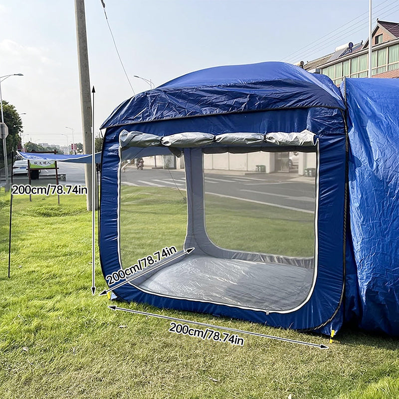 Outdoor SUV Tailgate Camping Tent