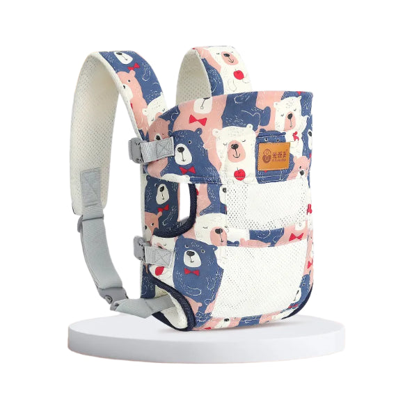 Strap Baby Hug Artifact Horizontal Front Hug