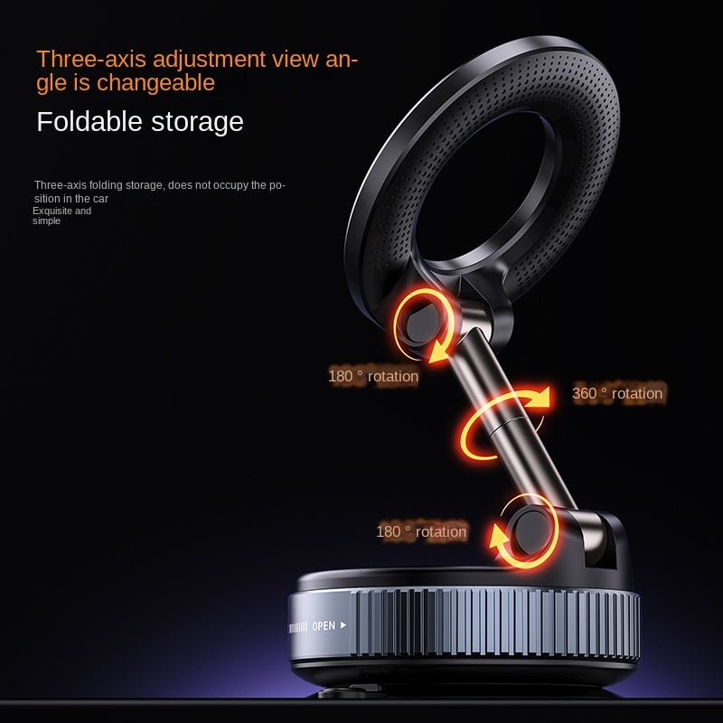 New High-end Car Phone Holder for Dashboard Navigation Dedicated Multi-functional Car Support Bracket