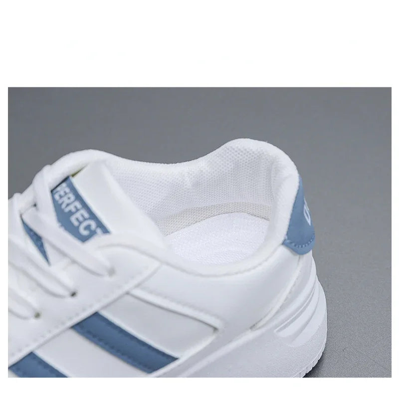 Athena White Sneakers for Women