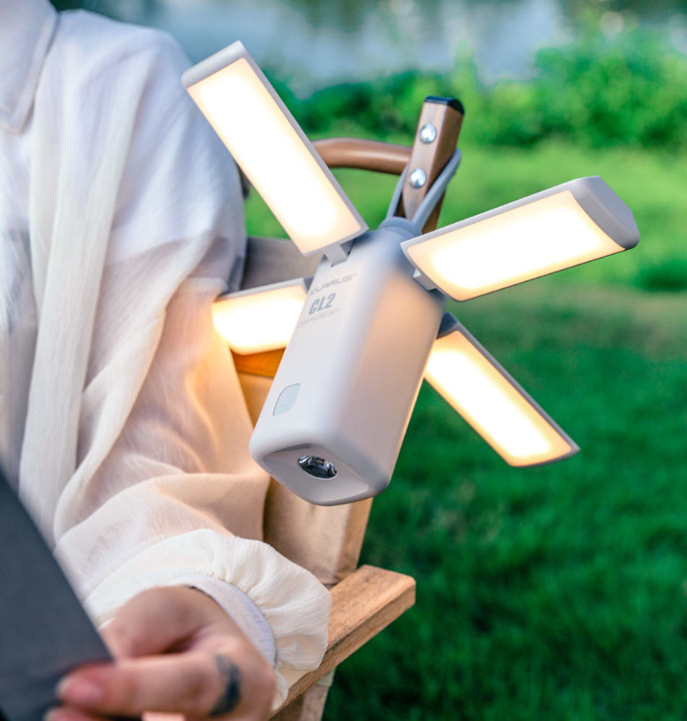 Outdoor Mountain Camping Light