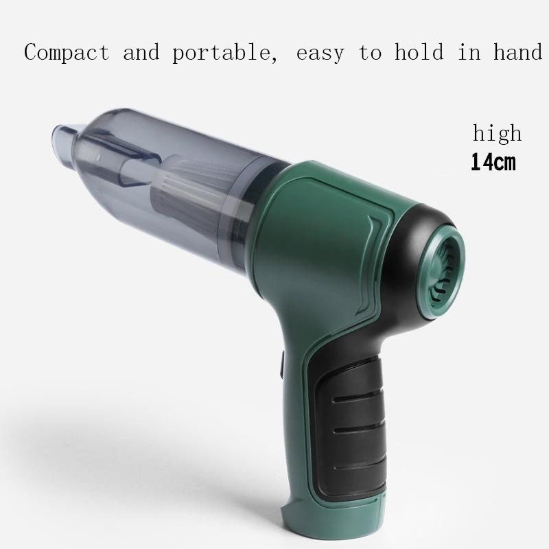 Wireless Car Vacuum & Blower